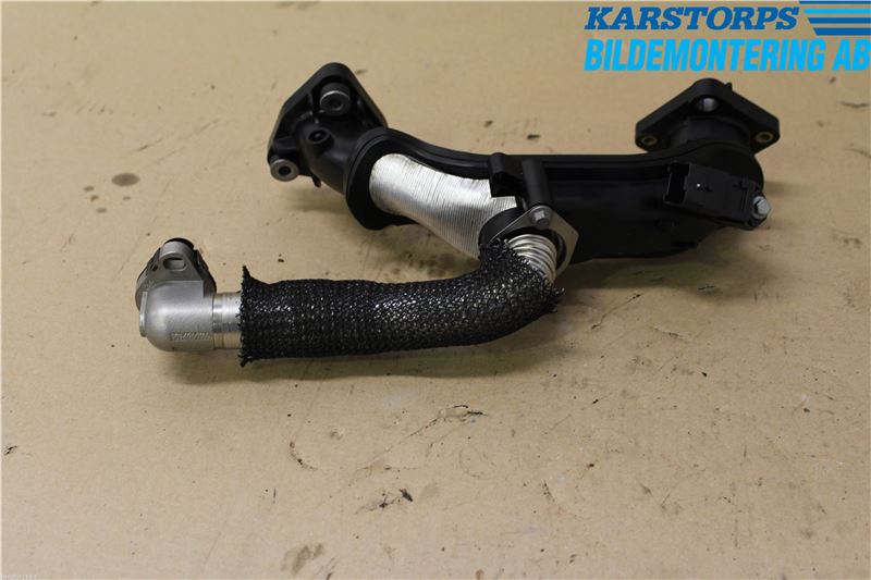 Volvo V60 14-18 Laddluft-Intercoolerrör