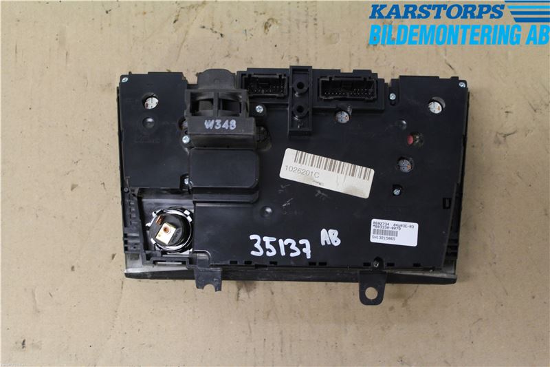 Volvo XC90 03-06 Värmereglage