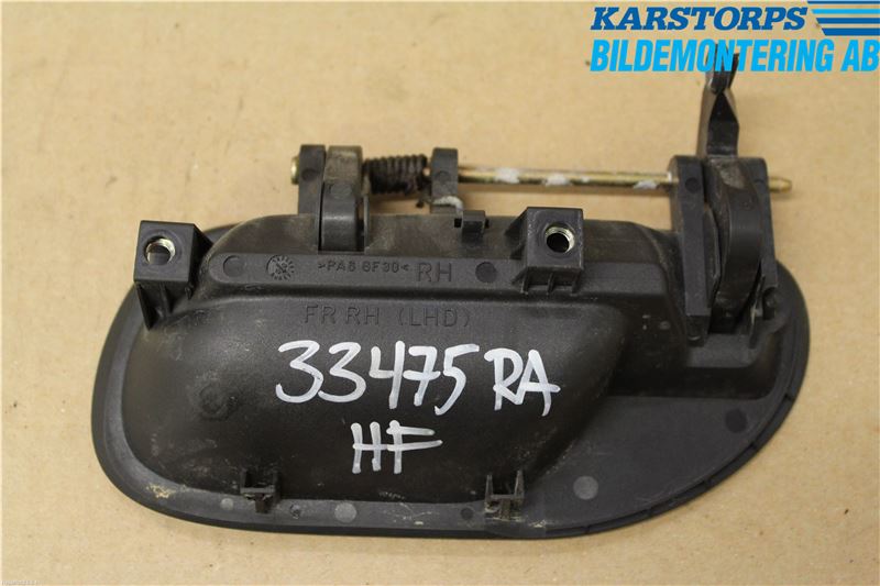 Volvo S40/V40    96-04 Dörrhandtag Yttre Hö