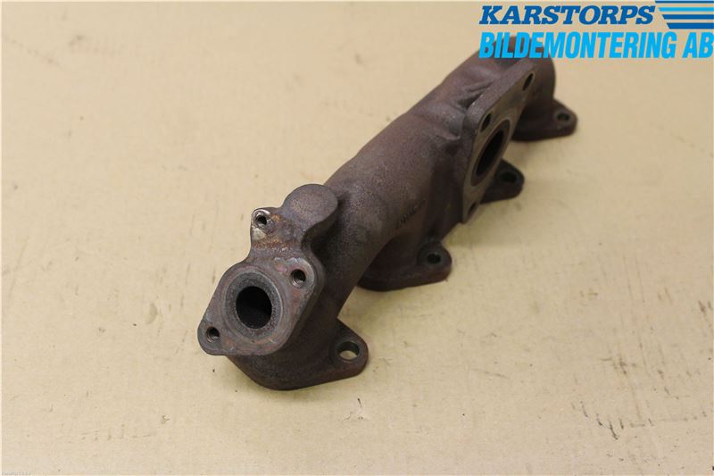 Renault TRAFIC   02-14 Grenrör Avgas