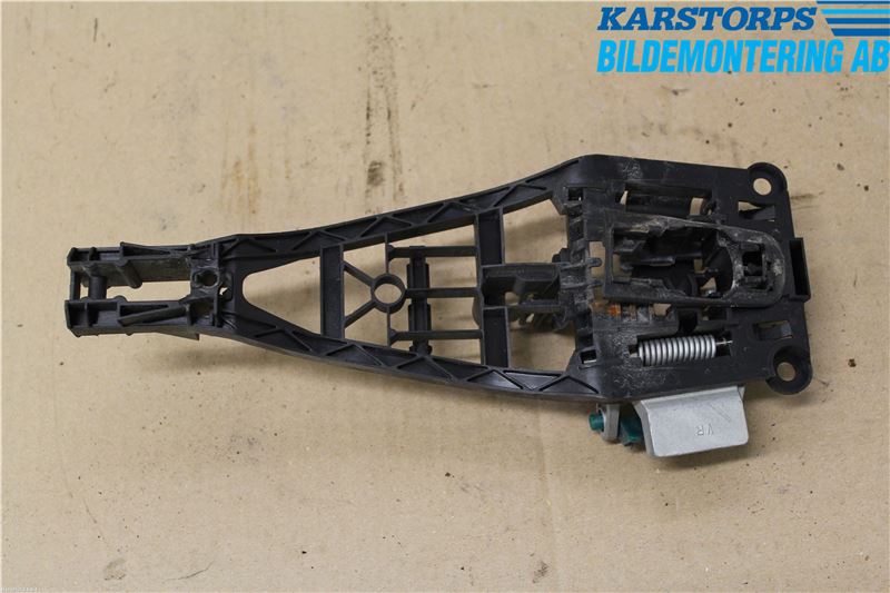 Opel ASTRA H 04-12 Dörrhandtag Yttre Hö