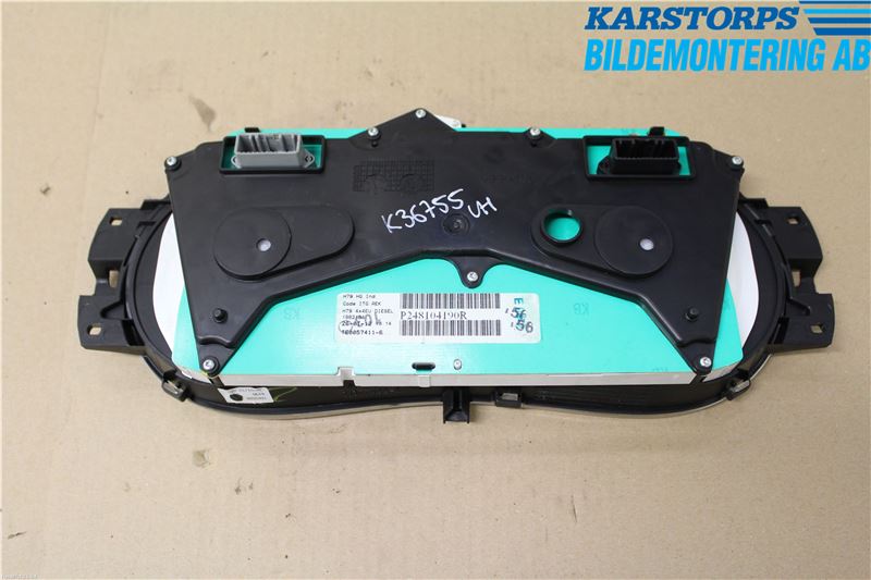 Dacia DUSTER 10-17 Instrument Komb