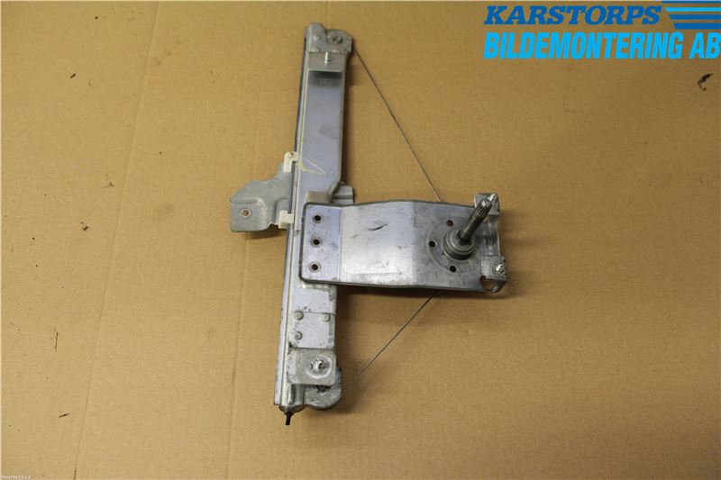 Dacia DUSTER 10-17 Fönsterhissmekanism