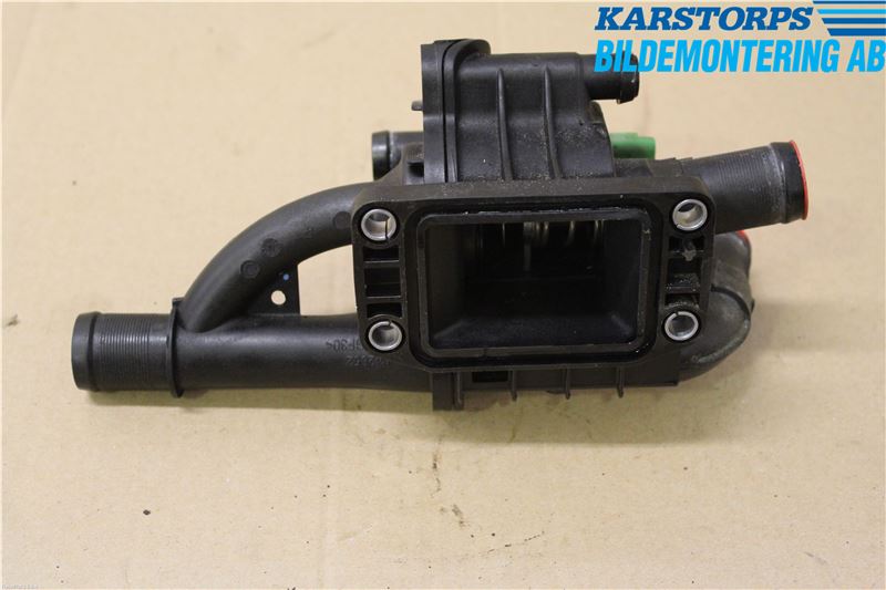 Volvo V60 11-13 Termostathus-Lock