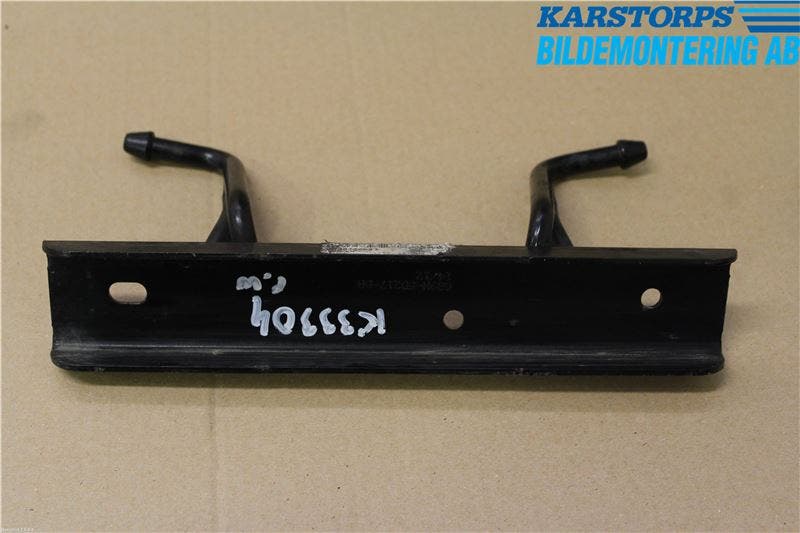 Volvo V60 11-13 Avgas Monteringsdet