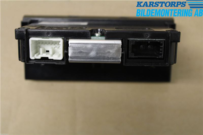 Volvo V50 08-12 Kontrolldisplay