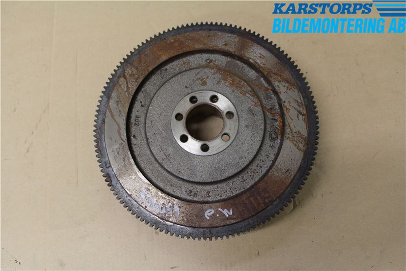 Renault KANGOO II 08-14 Svänghjul Man