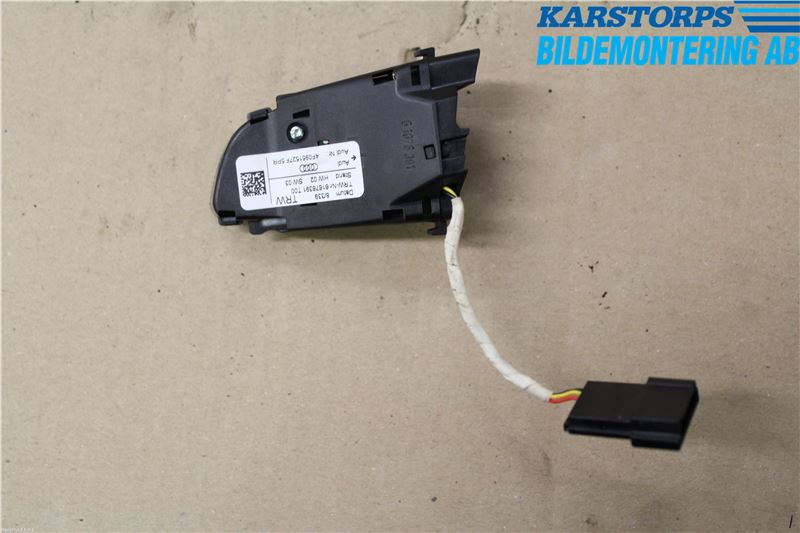 Audi A6/S6     05-11 Spak-Rattreglage Radio