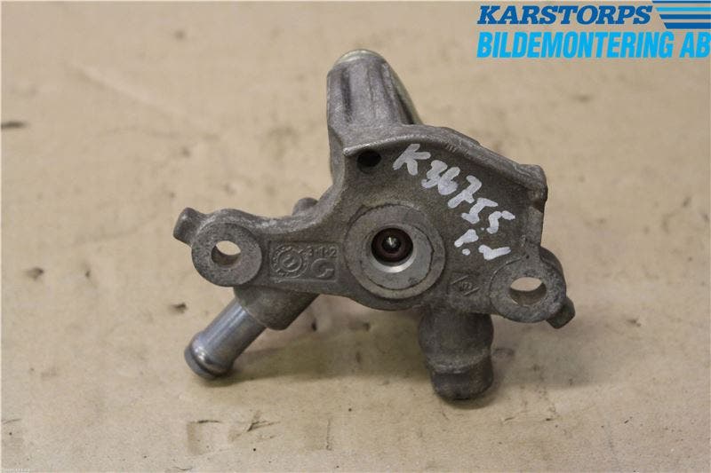 Dacia DUSTER 10-17 Injkallstartsventil