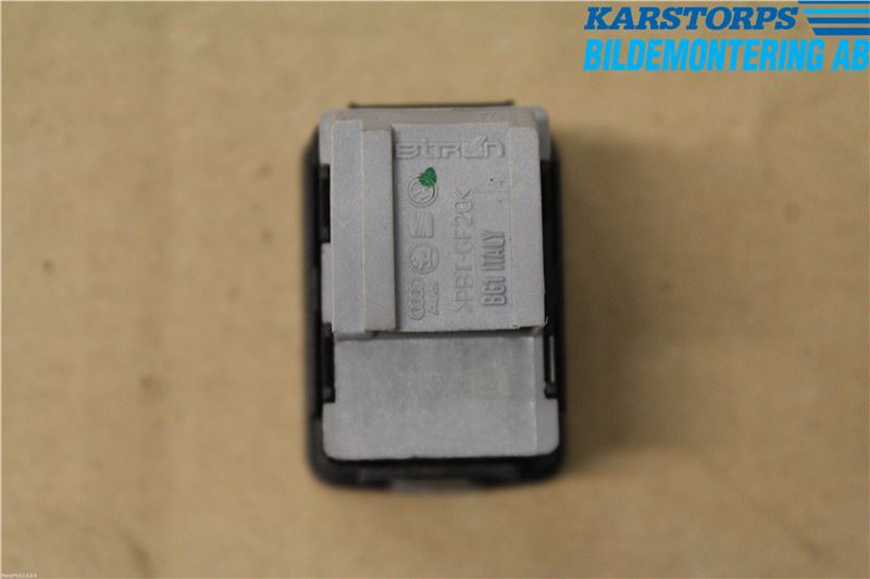 Audi A6/S6     05-11 Strömställare Fram