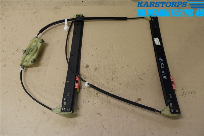 Audi A6/S6     05-11 Fönsterhissmekanism