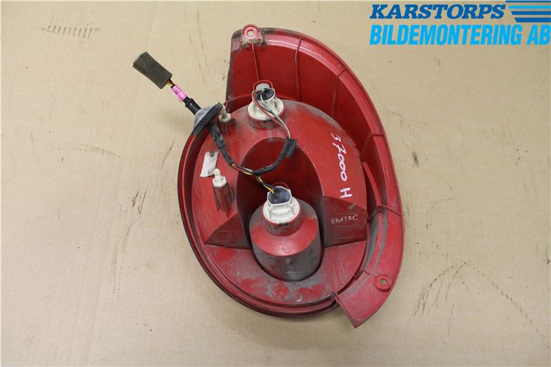 Chevrolet MATIZ Bakljus Höger