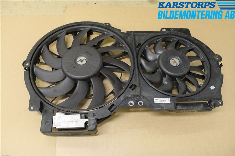 Audi A6/S6     05-11 Kylfläkt El