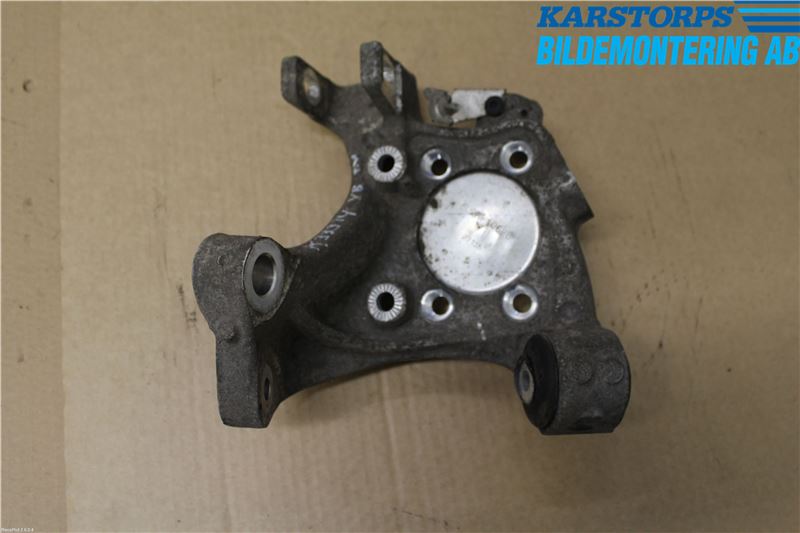 Audi A6/S6     05-11 Hjullagerhus-Spindel Vä B