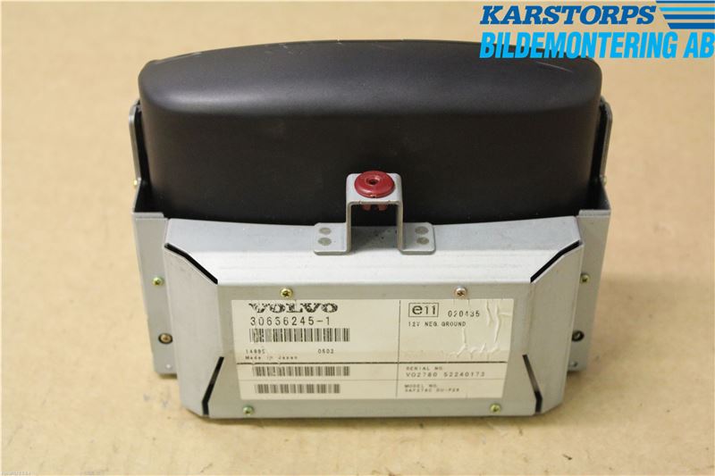 Volvo V70 05-08 Gps Navigator