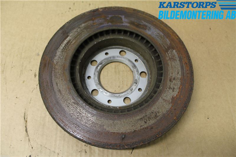 Volvo S70/V70/XC  97-00 Bromsskiva Fram