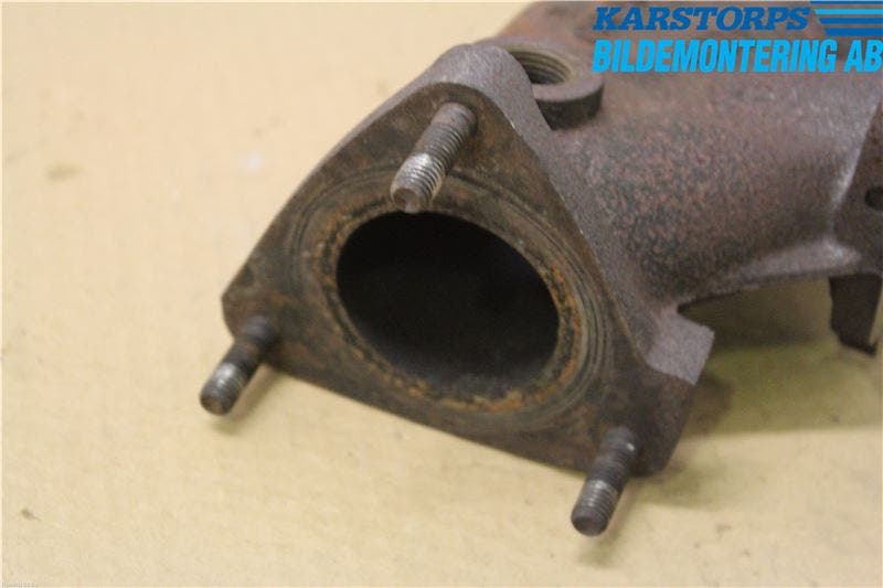 Audi A6/S6     05-11 Grenrör Avgas