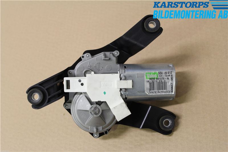 Dacia LOGAN MCV/STEPWAY Torkarmotor Baklucka