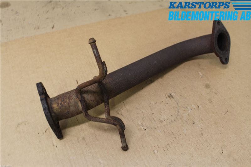 Volvo V50 08-12 Avgas Främre Rör