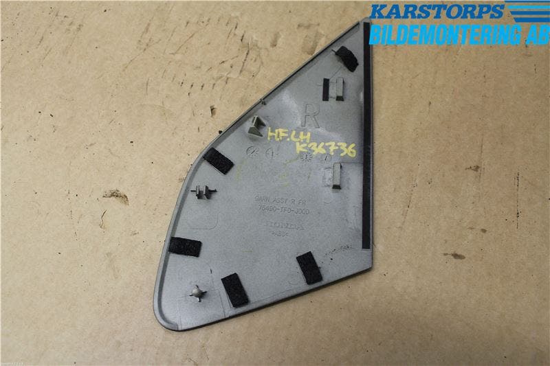 Honda JAZZ 08-14 List Framskärm Hö