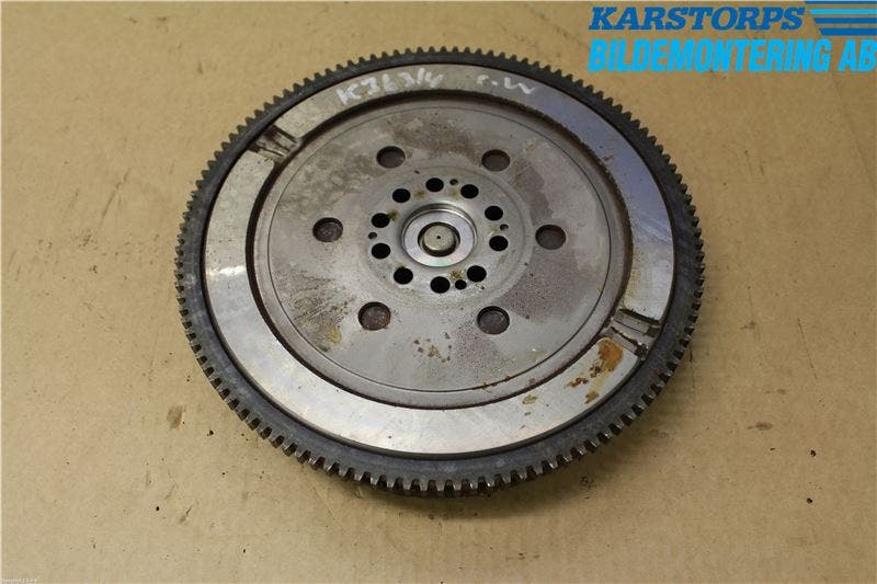 Audi A6/S6     05-11 Svänghjul Man