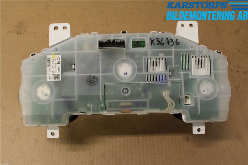 Honda JAZZ 08-14 Instrument Komb