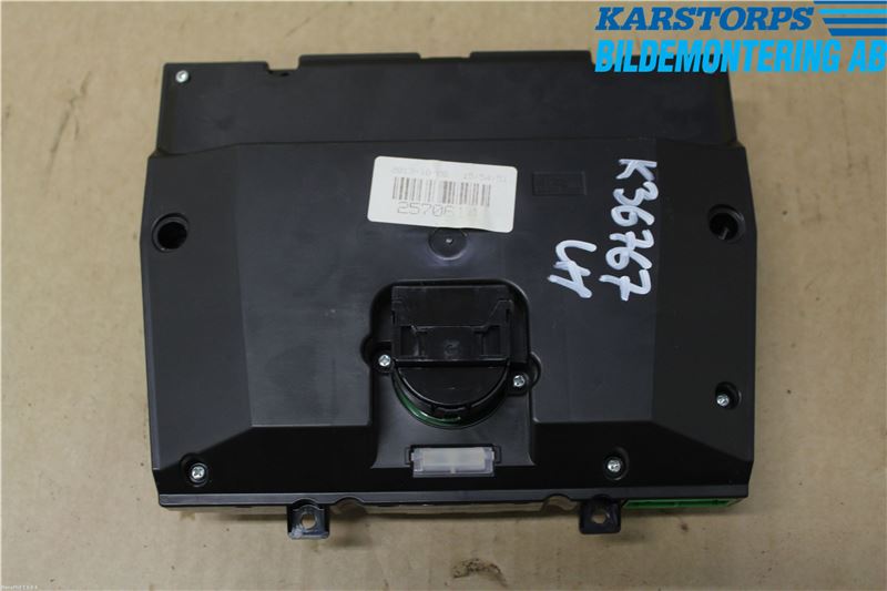 Volvo V60 14-18 Ac Styrenhet Ac Manöveren