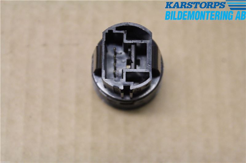 Renault MEGANE III 09-15 Startknapp Personbil