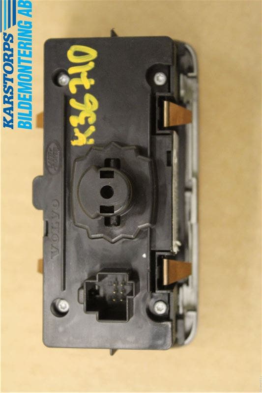 Volvo V70 08-13 Strömställare Ljus