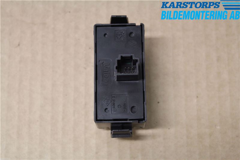 Renault MEGANE III 09-15 Strömställare Varnings