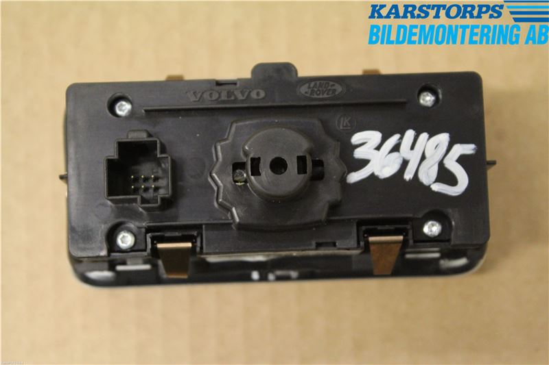 Volvo XC60 14-17 Strömställare Ljus