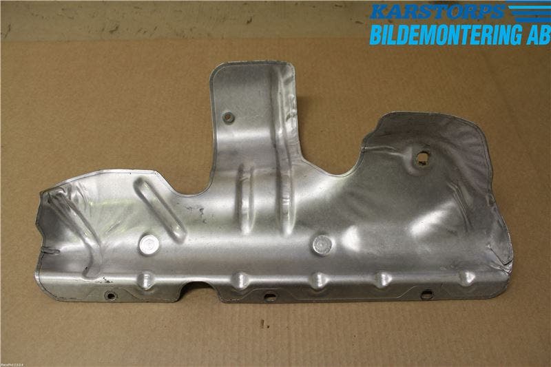 Volvo S60 14-18 Avgas Förvärmningsplåt