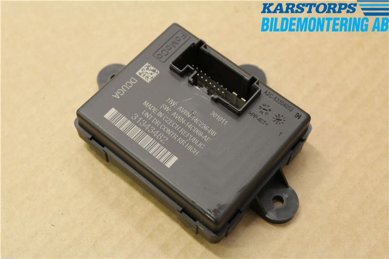 Volvo V60 11-13 Styrenhet Dörr