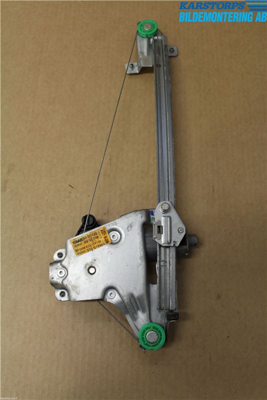 Saab 9-5     06-10 Fönsterhiss El Kompl