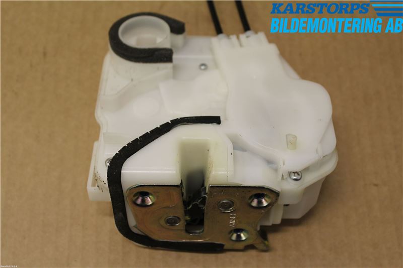 Mitsubishi ASX 10-22 Låskista-Dörrlås