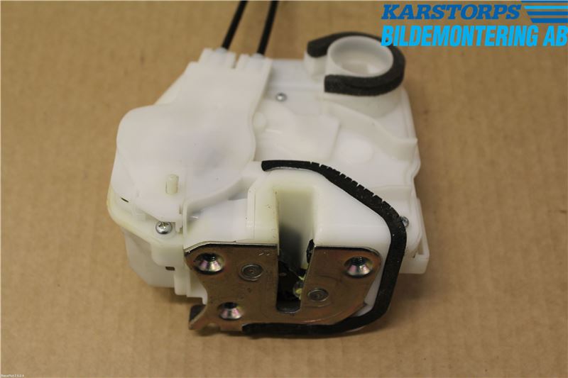 Mitsubishi ASX 10-22 Låskista-Dörrlås