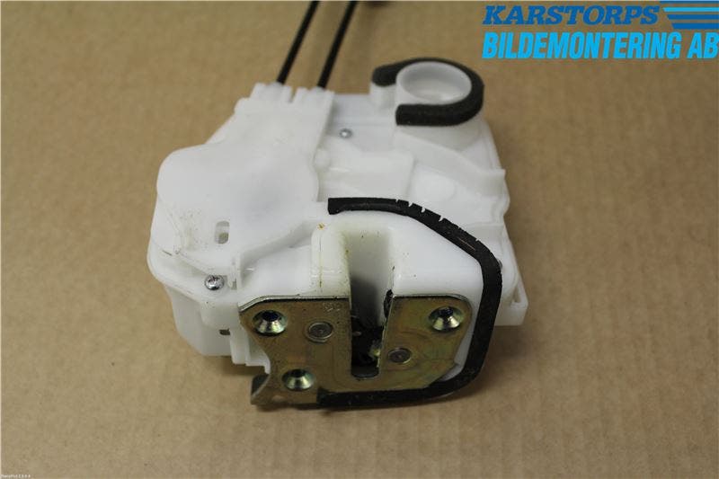 Mitsubishi ASX 10-22 Låskista-Dörrlås