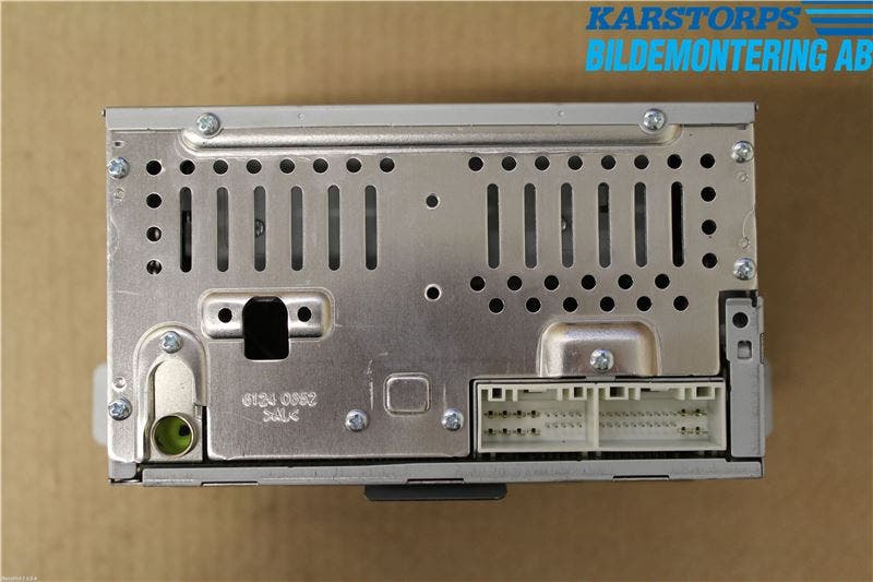 Kia SPORTAGE (SL) 11-15 Cd Radio - Multimediapanel