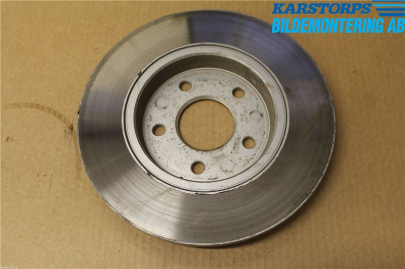 Jaguar X-TYPE Bromsskiva Bak