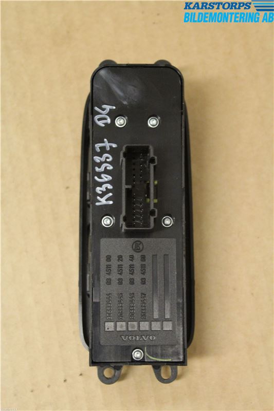 Volvo V50 04-07 Strömställare Elhiss