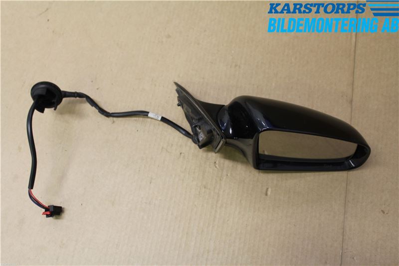 Audi A6/S6     05-11 Spegel Yttre El Hö