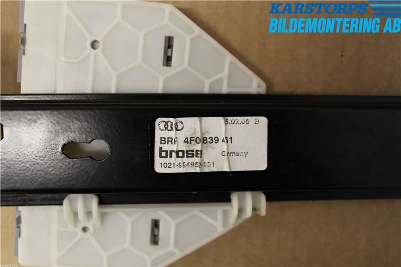 Audi A6/S6     05-11 Fönsterhissmekanism