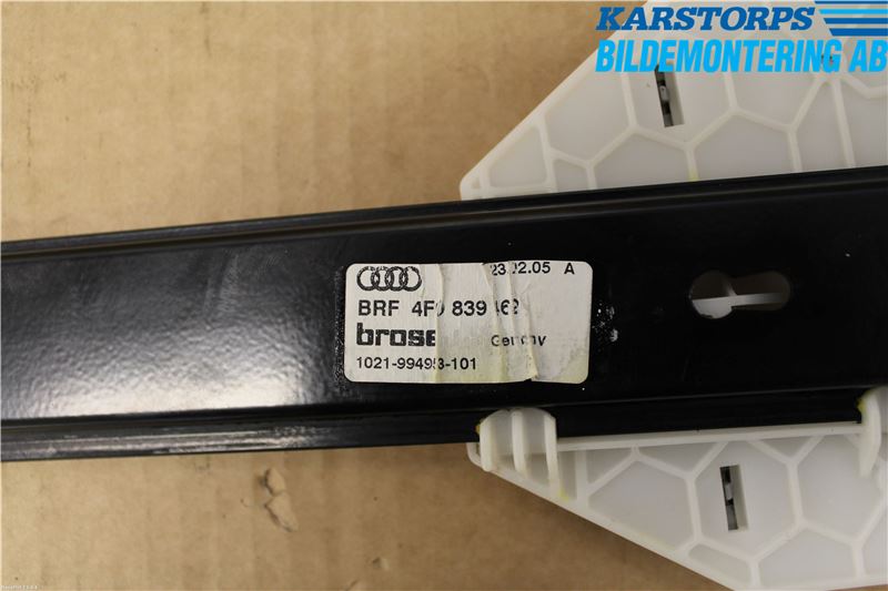 Audi A6/S6     05-11 Fönsterhissmekanism
