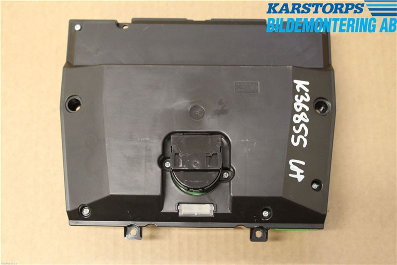 Volvo V60 14-18 Ac Styrenhet Ac Manöveren