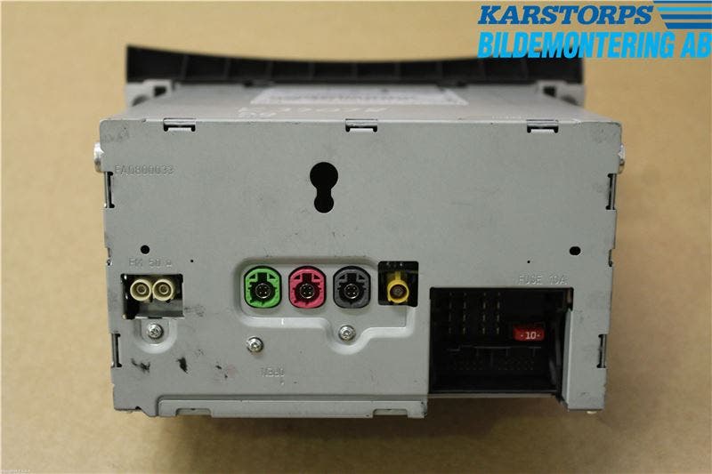 Mercedes-Benz MB E-KLASS (W212) 09-16 Cd Radio - Multimediapanel