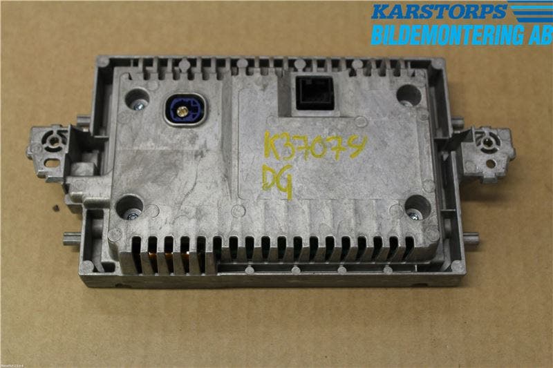 Mercedes-Benz MB E-KLASS (W212) 09-16 Multifunktionsdisplay