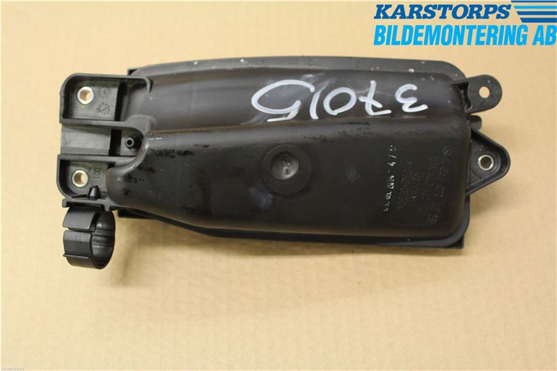 Mercedes-Benz MB C-KLASS (W205) 14-21 Fördelare-Vakuumregulator