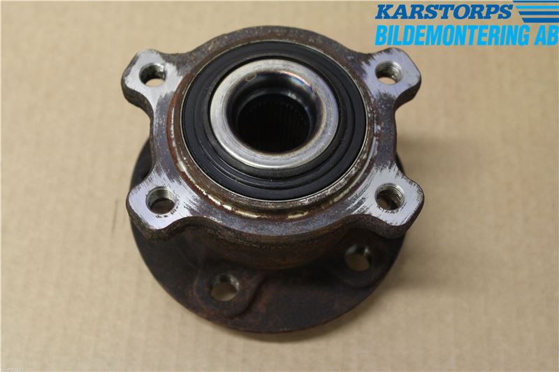 Volvo XC60 09-13 Nav Bak