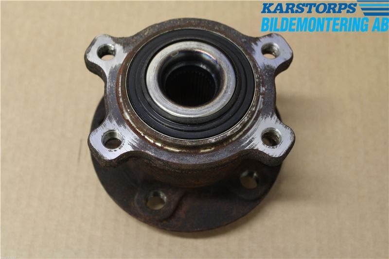 Volvo XC60 09-13 Nav Bak