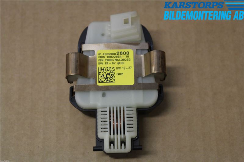 Mercedes-Benz MB C-KLASS (W205) 14-21 Regnsensor